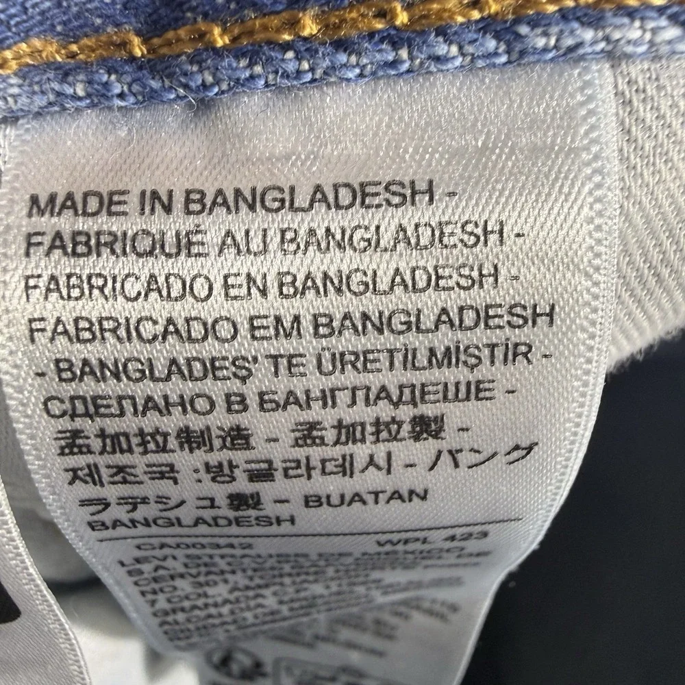 Levis levi 469